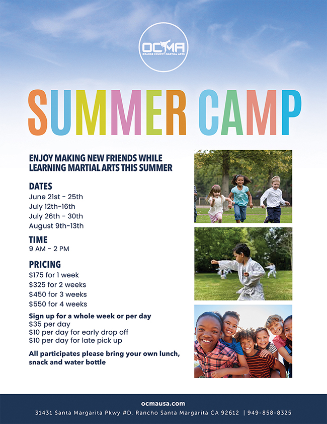 SUMMER CAMP